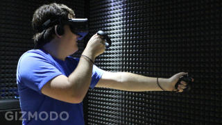 Probamos Oculus Touch: esto es condenadamente bueno